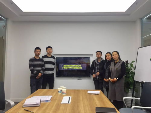 強(qiáng)強(qiáng)聯(lián)手 圣弘建設(shè)與廣聯(lián)達(dá)簽訂BIM戰(zhàn)略合作協(xié)議，推動(dòng)企業(yè)管理咨詢創(chuàng)新